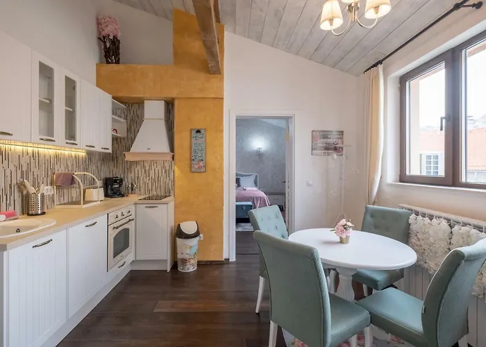 Sofia Dream Apartment - Designer One Bedroom Apartment on Hristo Belchev