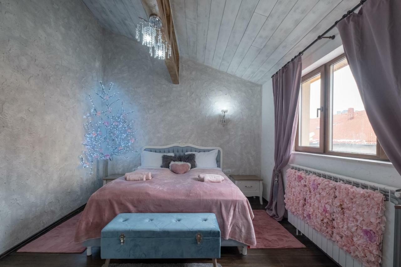 Sofia Dream Apartment - Designer One Bedroom Apartment on Hristo Belchev Apartment *