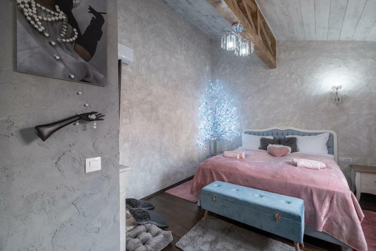 Sofia Dream Apartment - Designer One Bedroom Apartment on Hristo Belchev Sofia