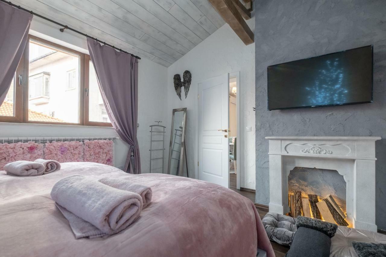 Sofia Dream Apartment - Designer One Bedroom Apartment on Hristo Belchev Apartment Sofia