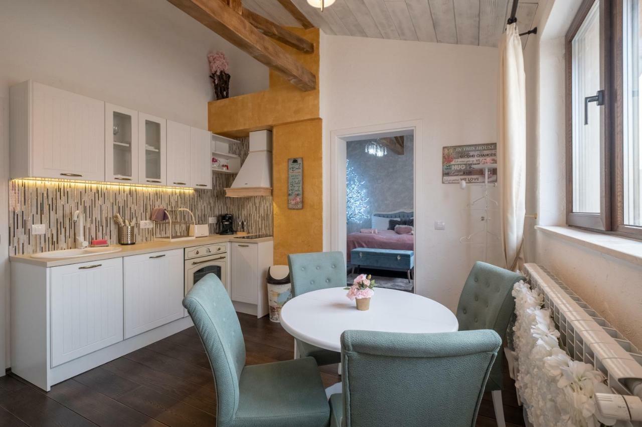 1-bedroom Designer On Hristo Belchev Str * Sofia