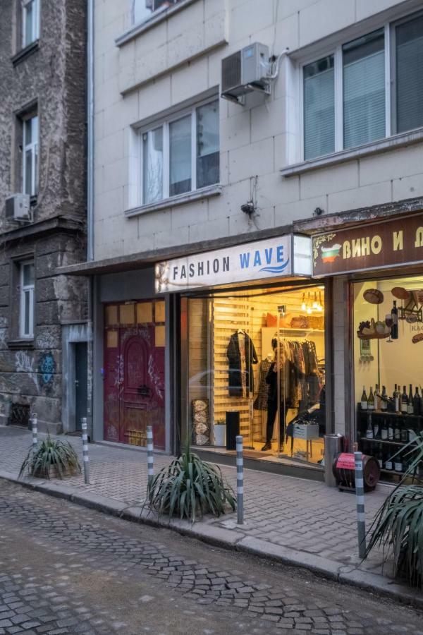 1-bedroom Designer On Hristo Belchev Str *