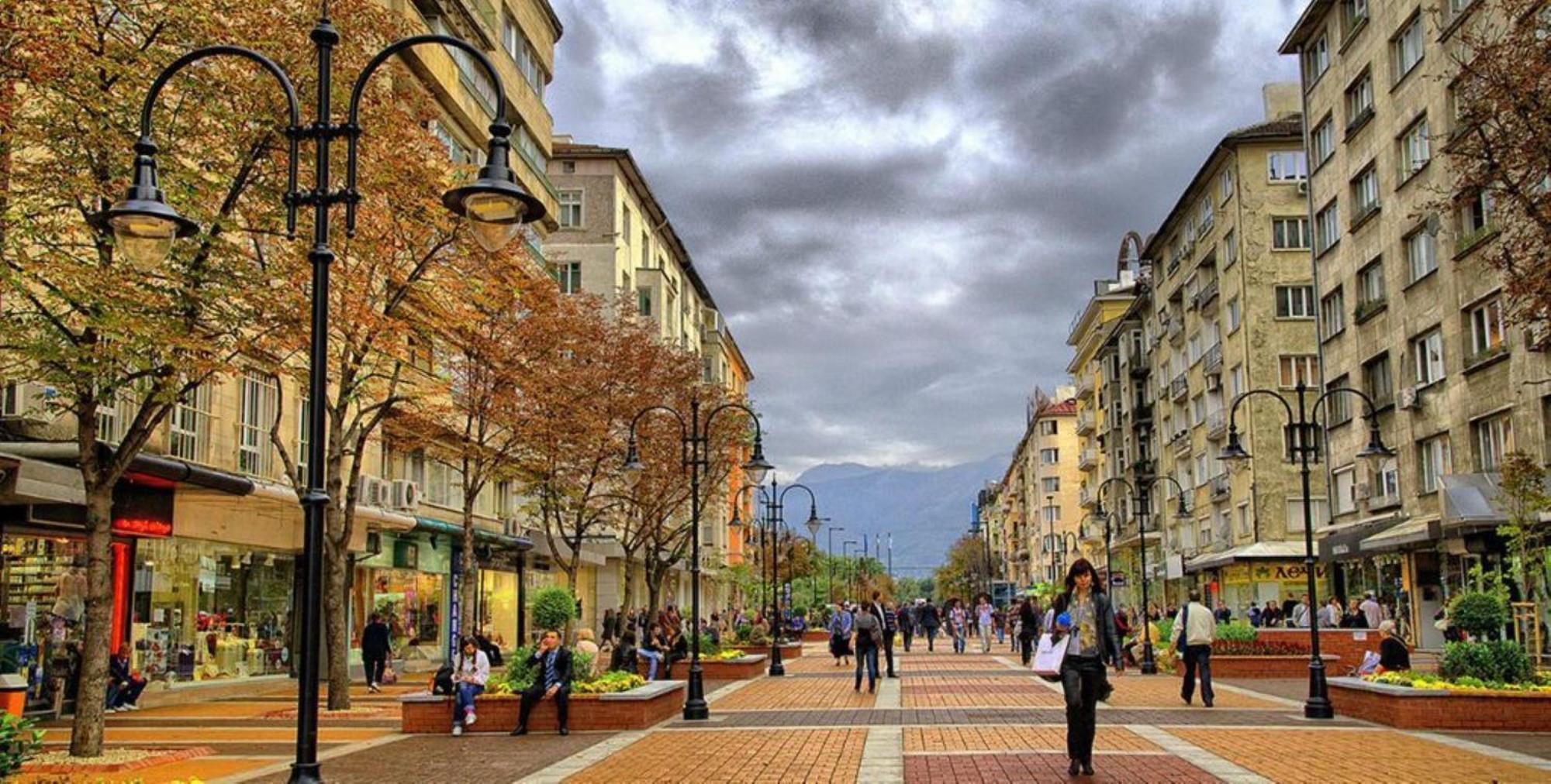 1-bedroom Designer On Hristo Belchev Str *